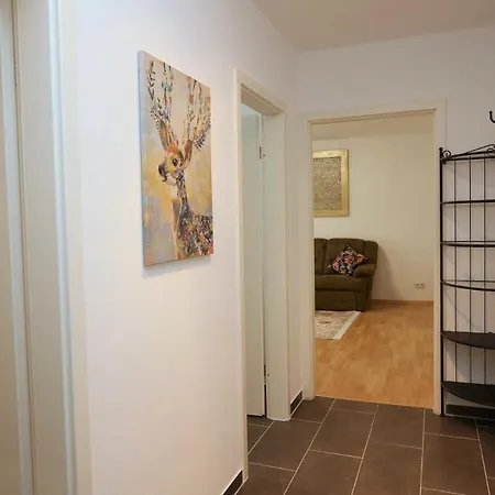 Apartmán Kompass A 304