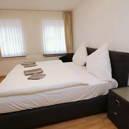 Kompass A 304 Apartmán 3*