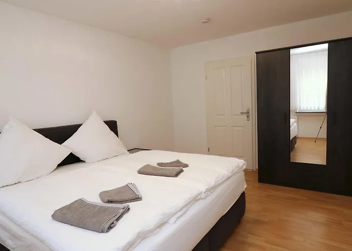 Kompass A 304 Apartmán Essen