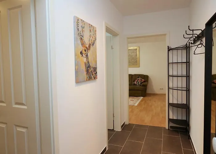 Apartmán Kompass A 304